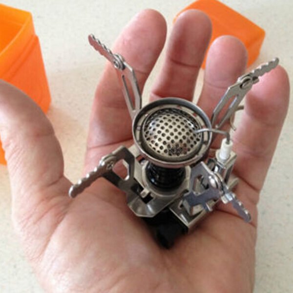 Camping mini stove - Image 4