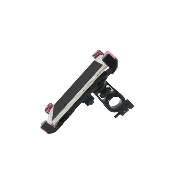 Bicycle Mobile Phone Holder Tough Nylon Bicycle Support - Image 3