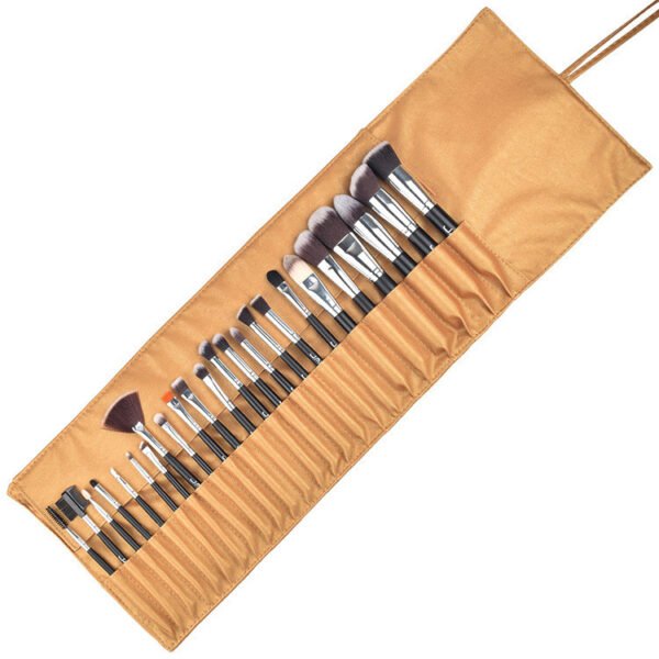 24 makeup brushes - Image 4