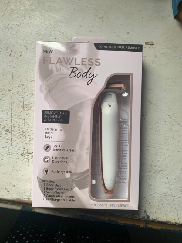 Whole body shaver - Image 5