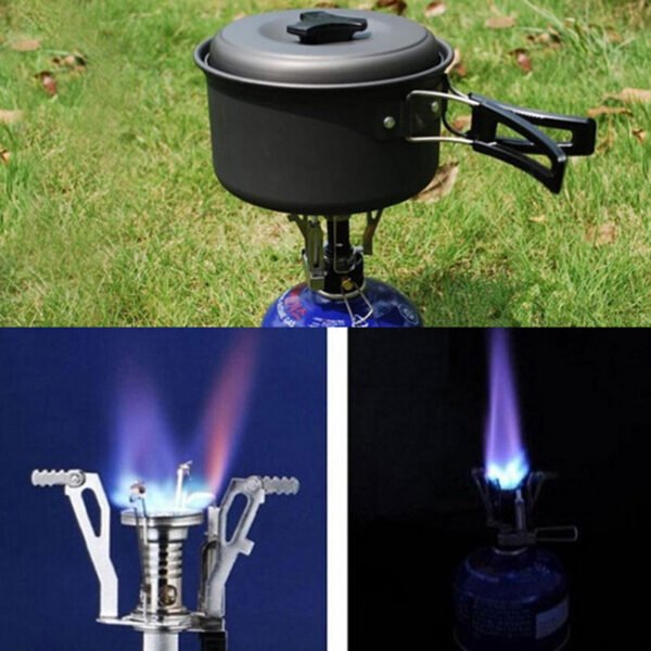 Camping mini stove - Image 5