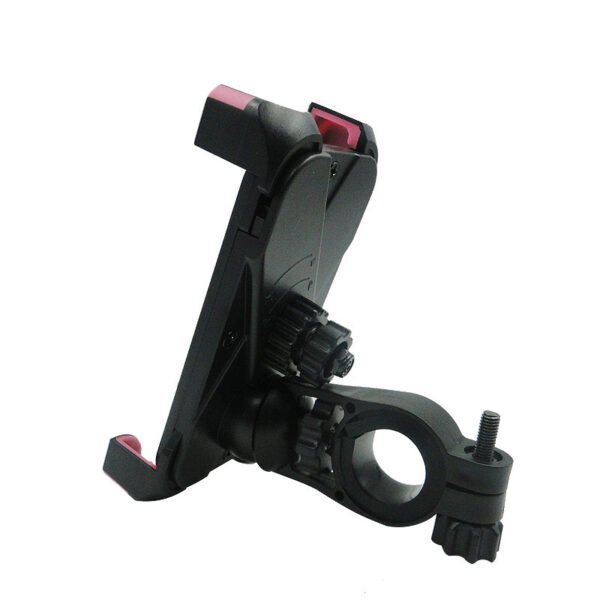 Bicycle Mobile Phone Holder Tough Nylon Bicycle Support - Image 4