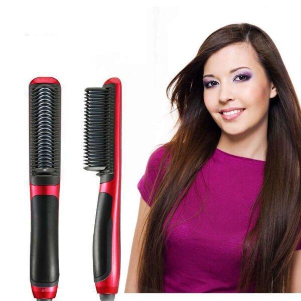 Hair straightener comb straightener - Image 4