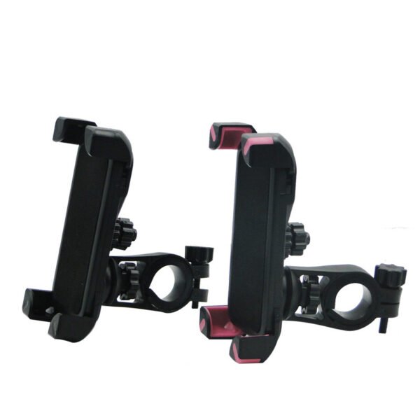 Bicycle Mobile Phone Holder Tough Nylon Bicycle Support - Image 2