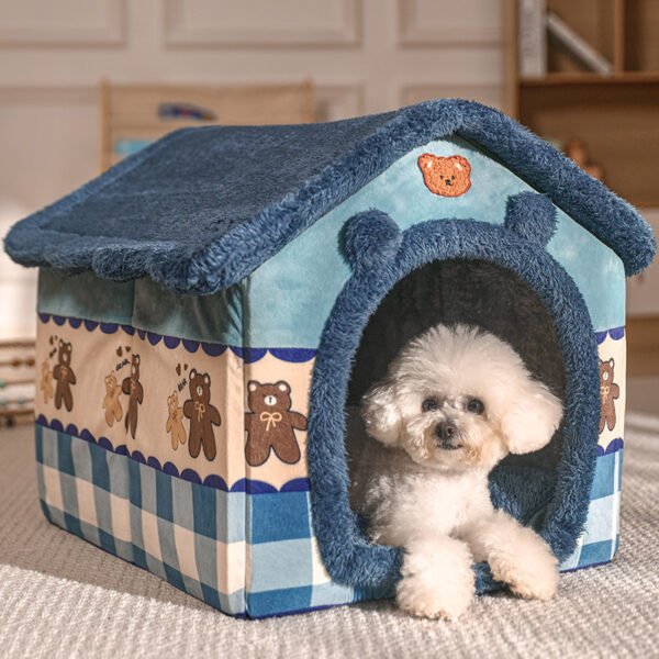 All Season Universal Removable And Washable Warm Pet Products In Winter - Image 2